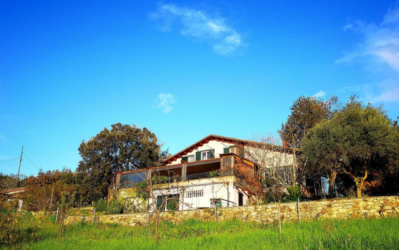 La Tinaia Country House Guest House Magomadas Exterior photo